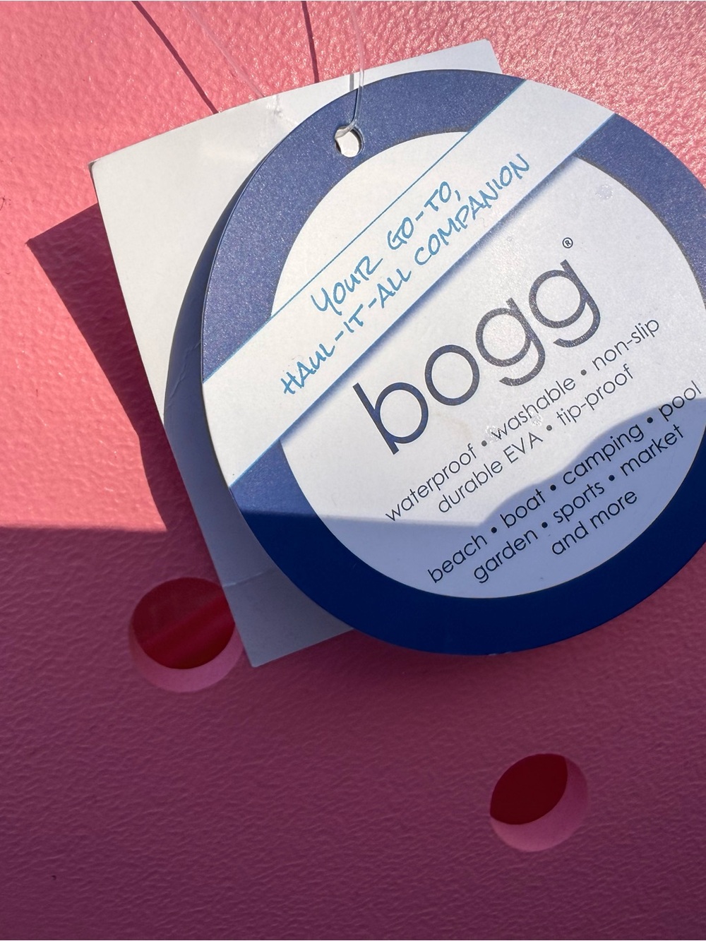 Bogg Bag - Medium Baby Bogg NWT - Picture 6 of 10
